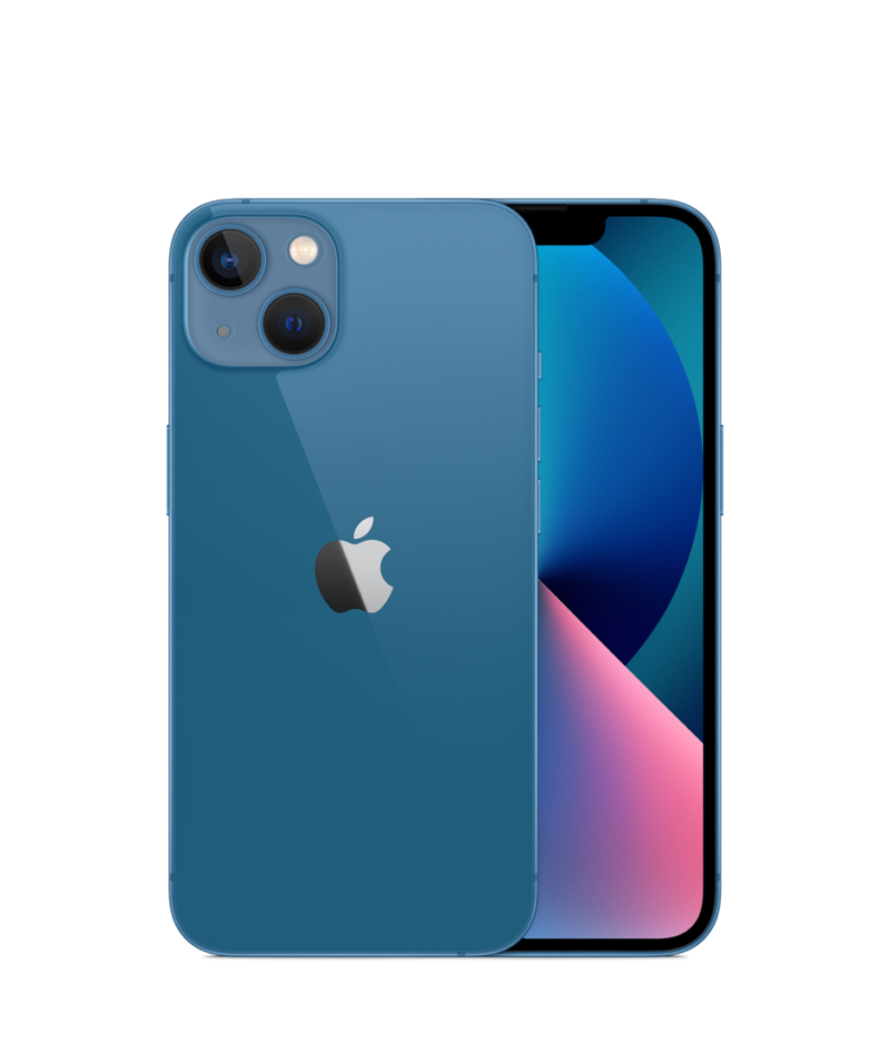 iPhone 13 azul