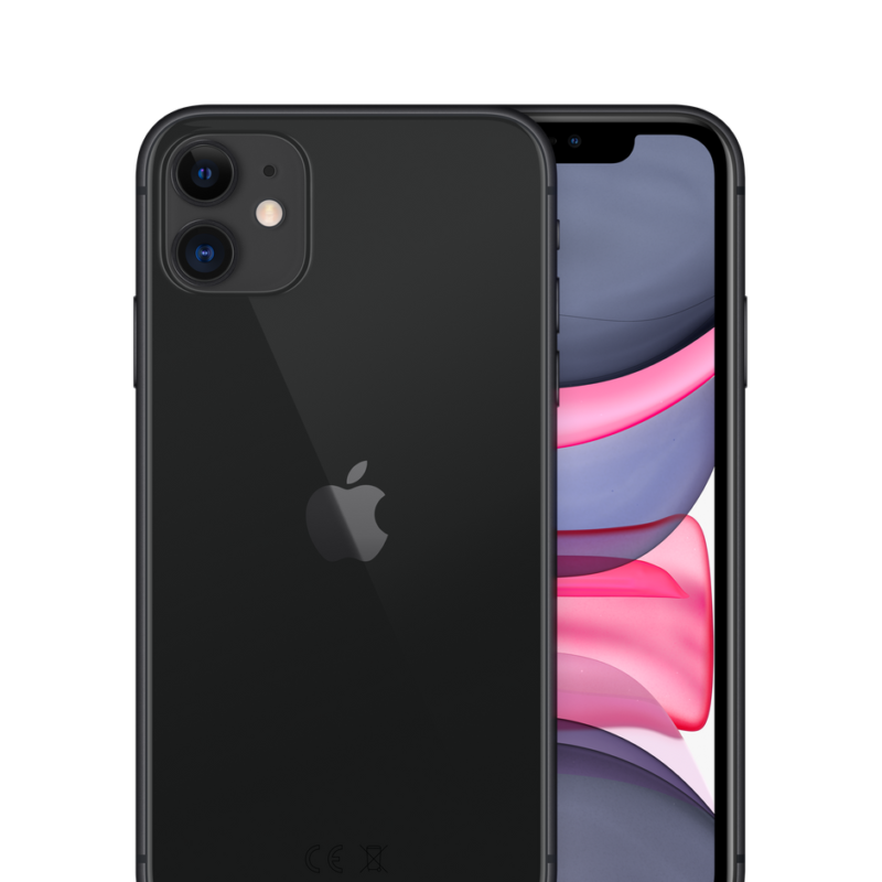 iPhone 11 negro