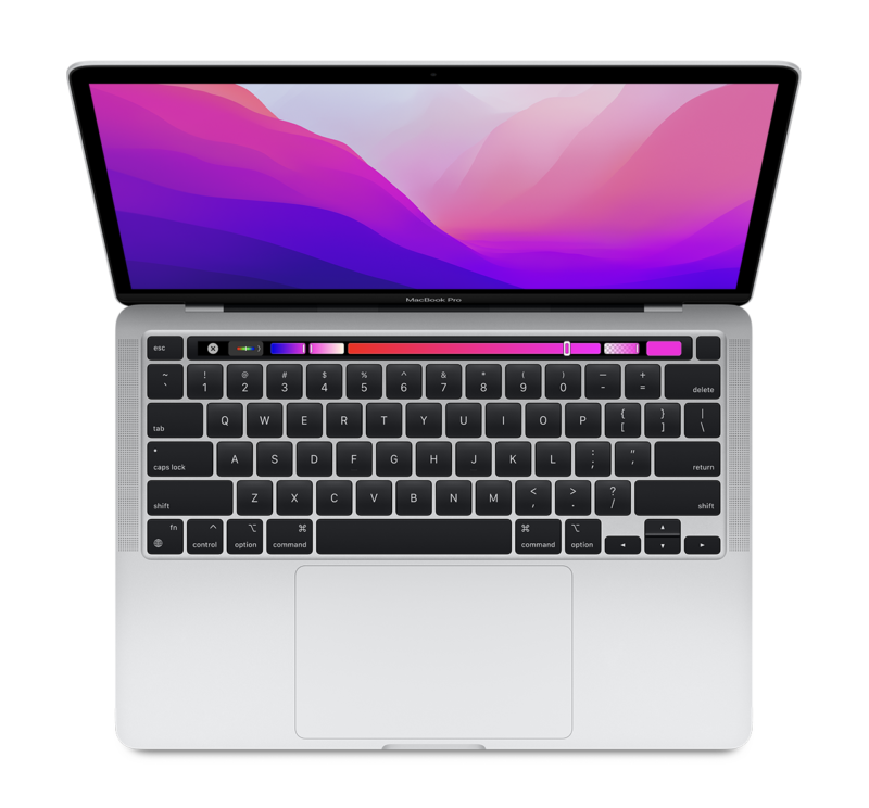 Macbook Pro M2 Silver