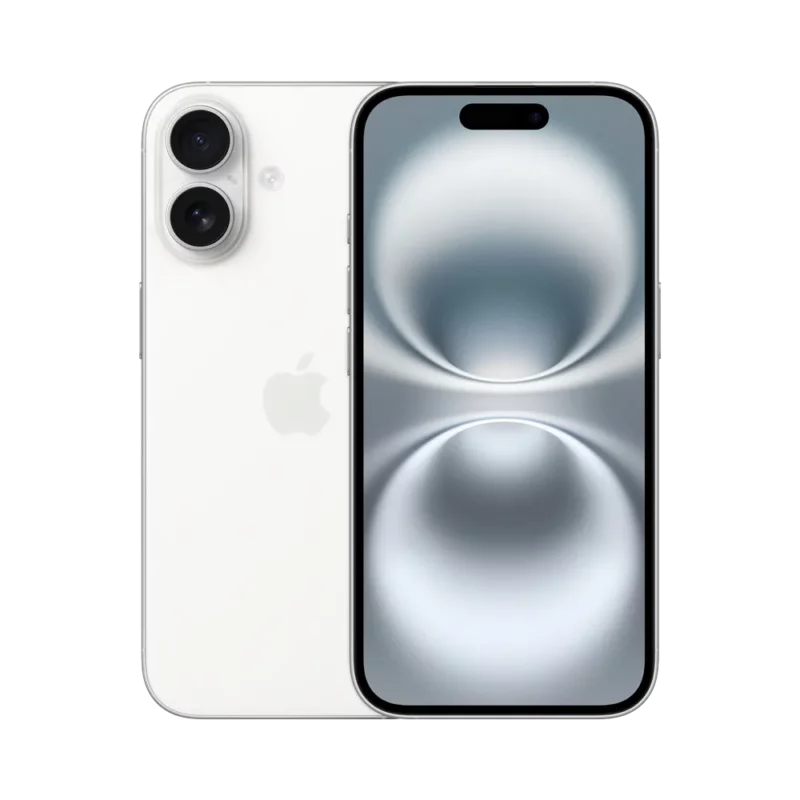 iPhone 16 Blanco