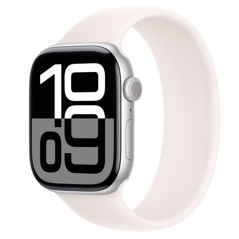 Apple Watch Serie 10 Blanco