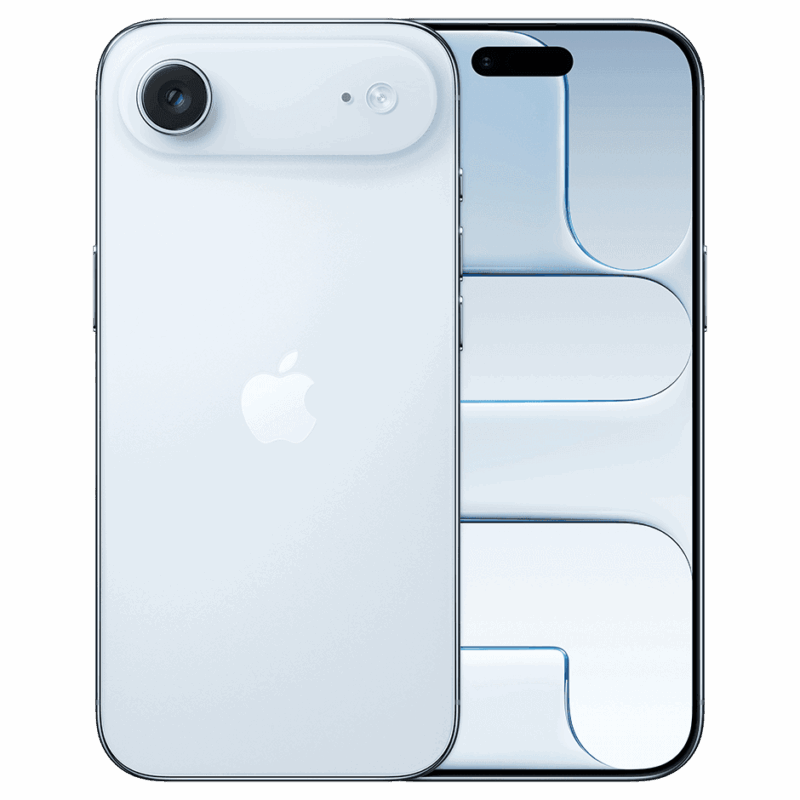 iPhone Air Azul Cielo