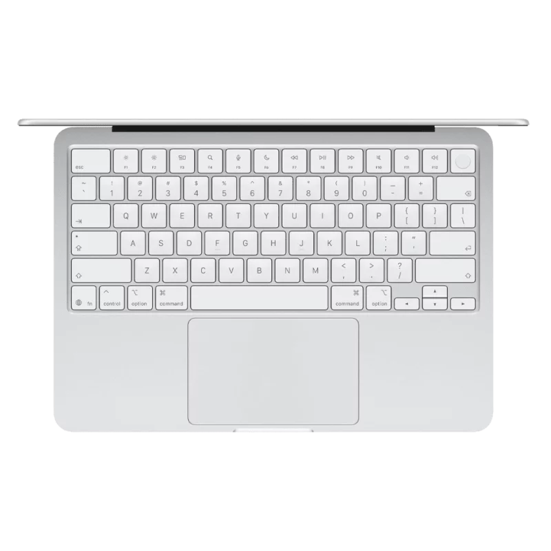 Macbook Neo Silver