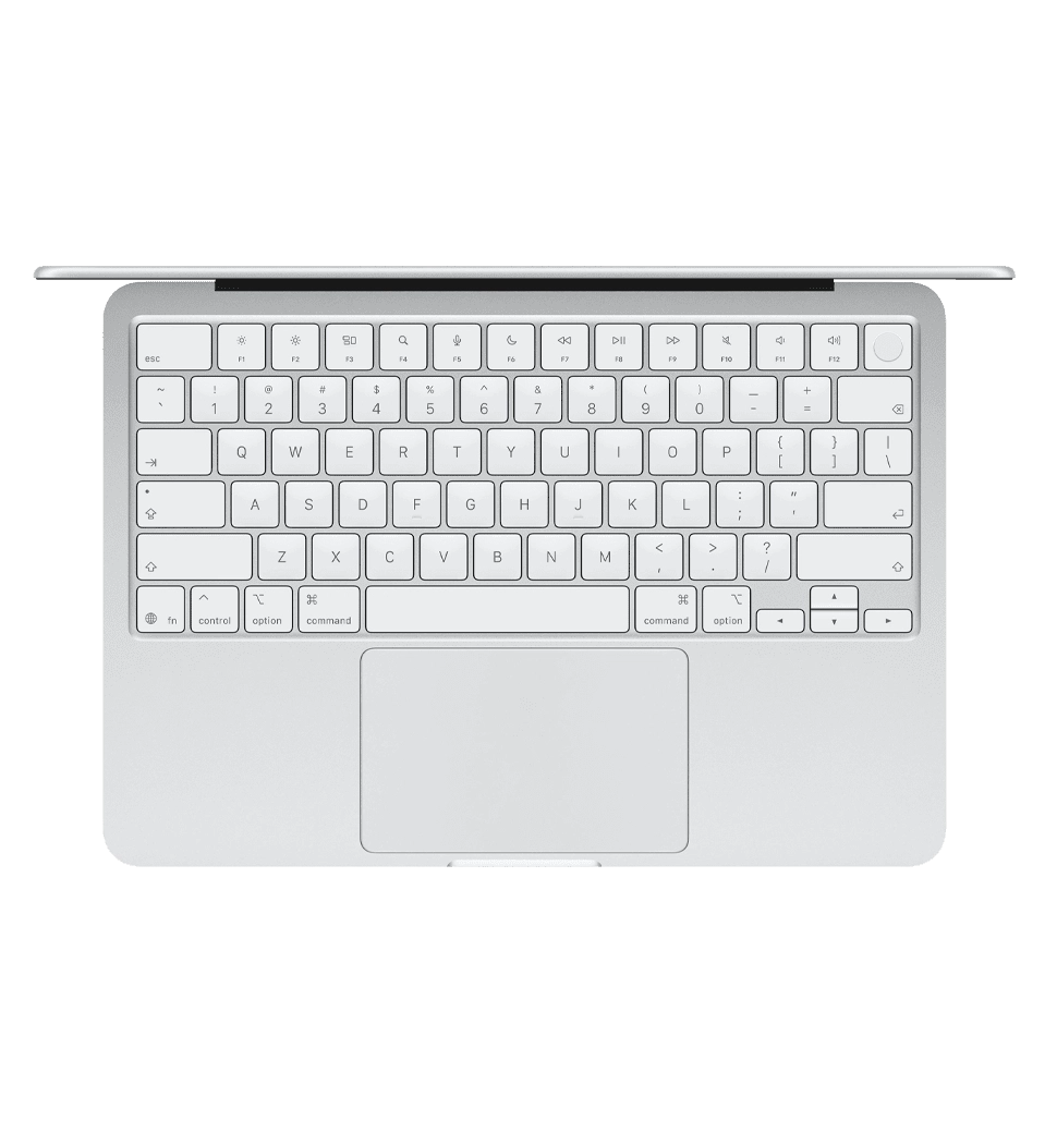 Macbook Neo Silver