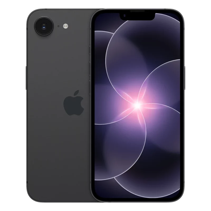 iPhone 17e Negro