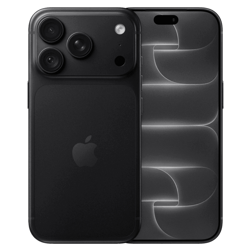 iPhone 18 Pro Negro