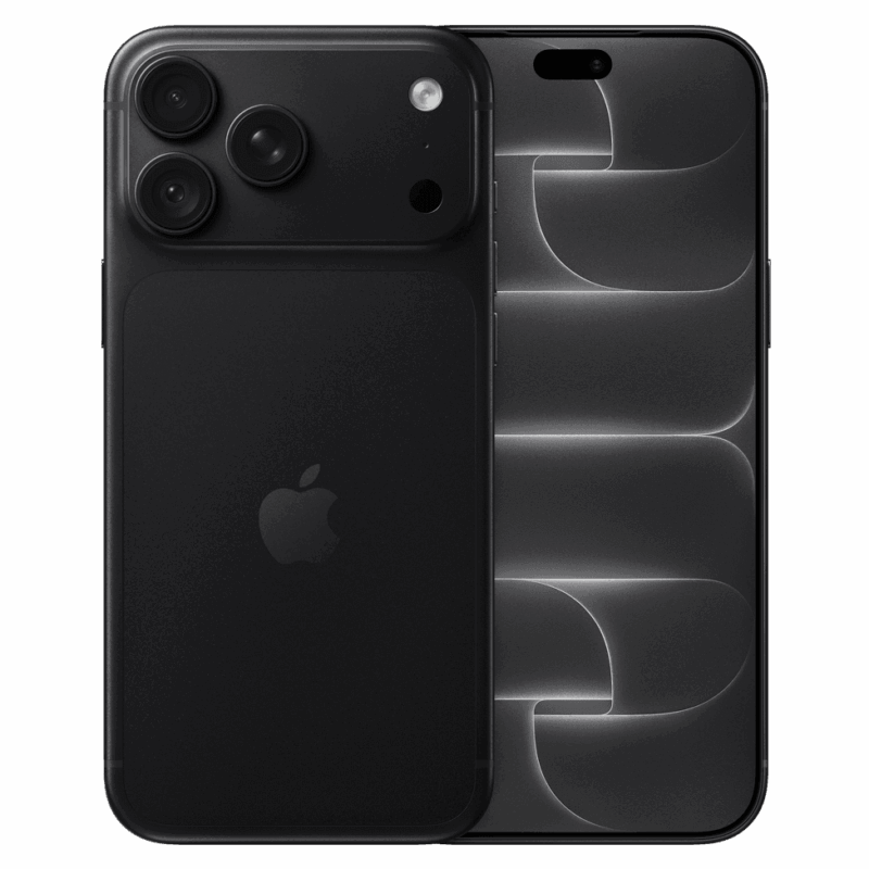 iPhone 18 Pro Max Negro